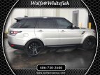 Thumbnail Photo 29 for 2017 Land Rover Range Rover Sport HSE